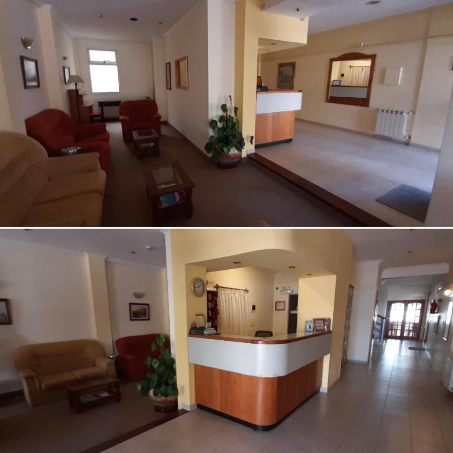 Patagonia Apart Hotel Puerto Madryn Extérieur photo