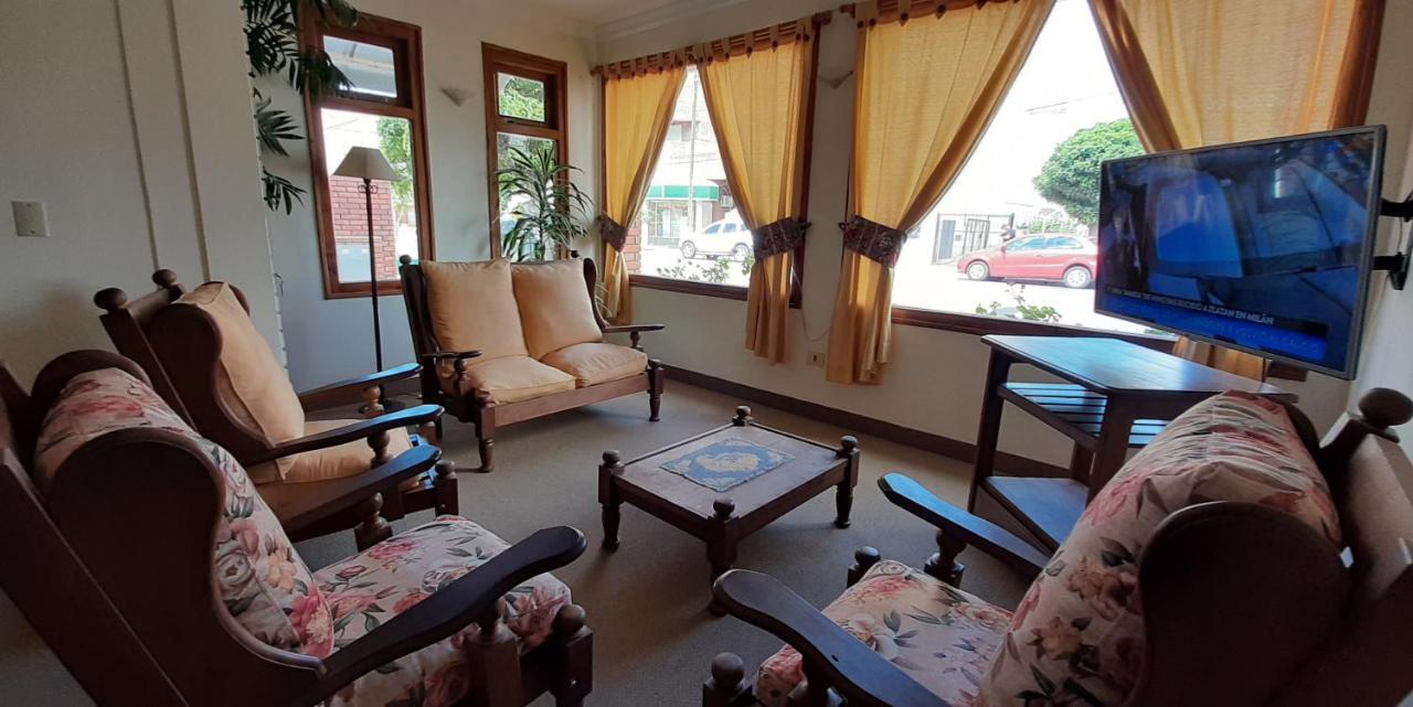Patagonia Apart Hotel Puerto Madryn Extérieur photo