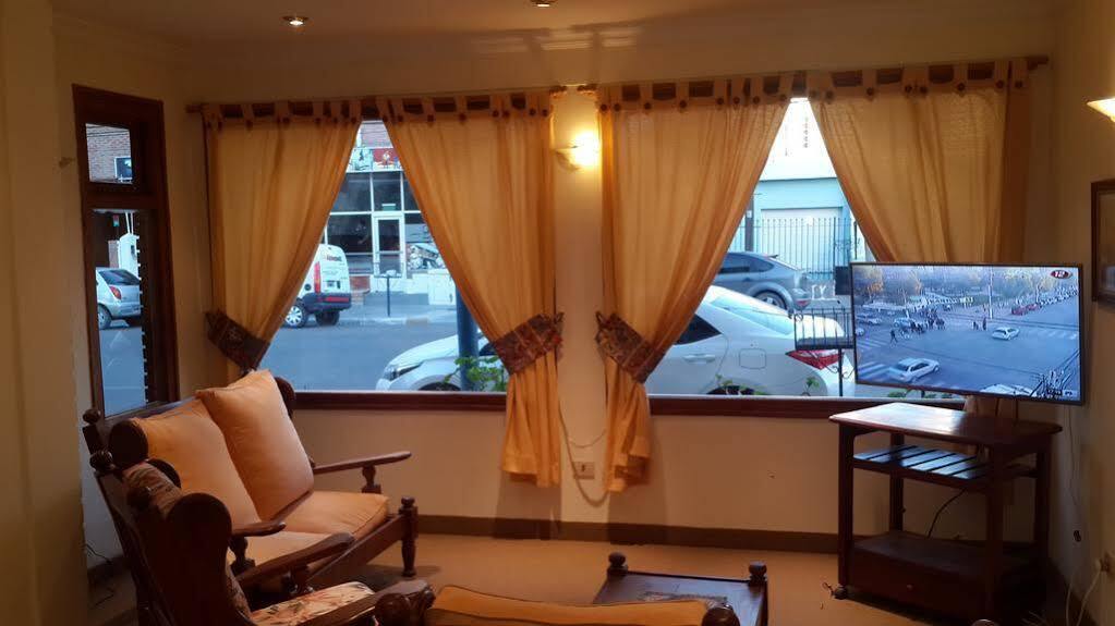 Patagonia Apart Hotel Puerto Madryn Extérieur photo