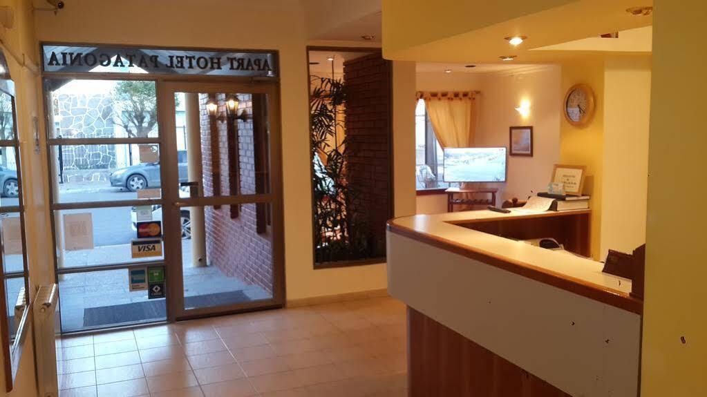 Patagonia Apart Hotel Puerto Madryn Extérieur photo