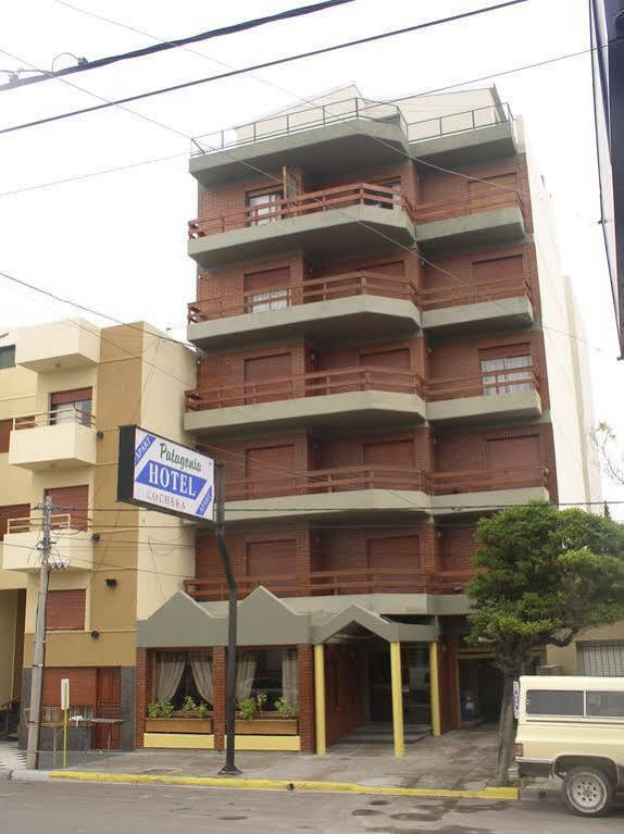 Patagonia Apart Hotel Puerto Madryn Extérieur photo