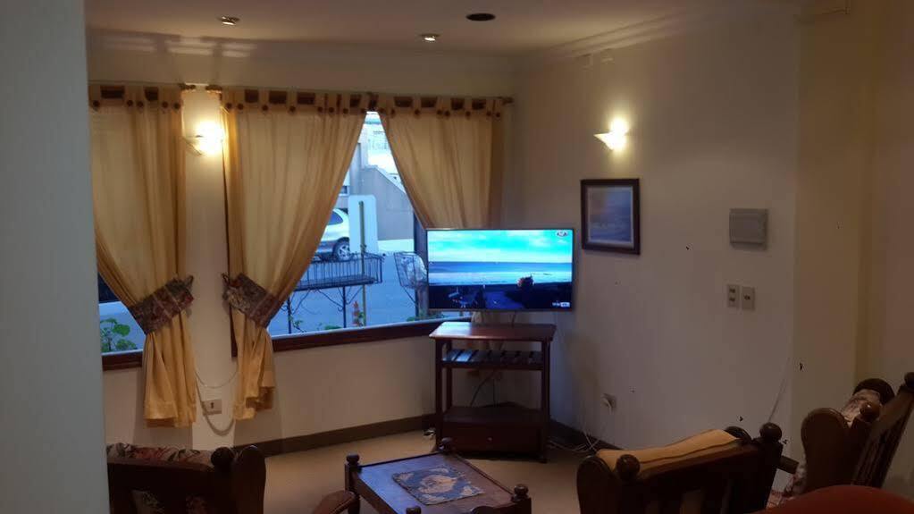 Patagonia Apart Hotel Puerto Madryn Extérieur photo